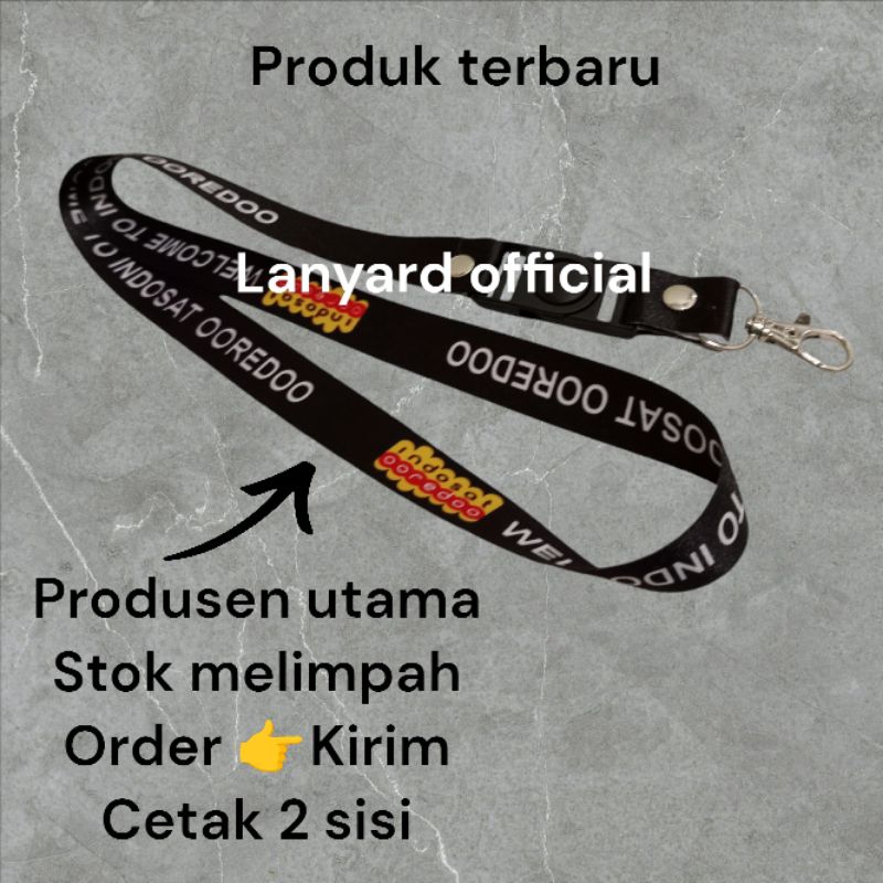 

Tali Indosat Ooredoo hitam paling murah