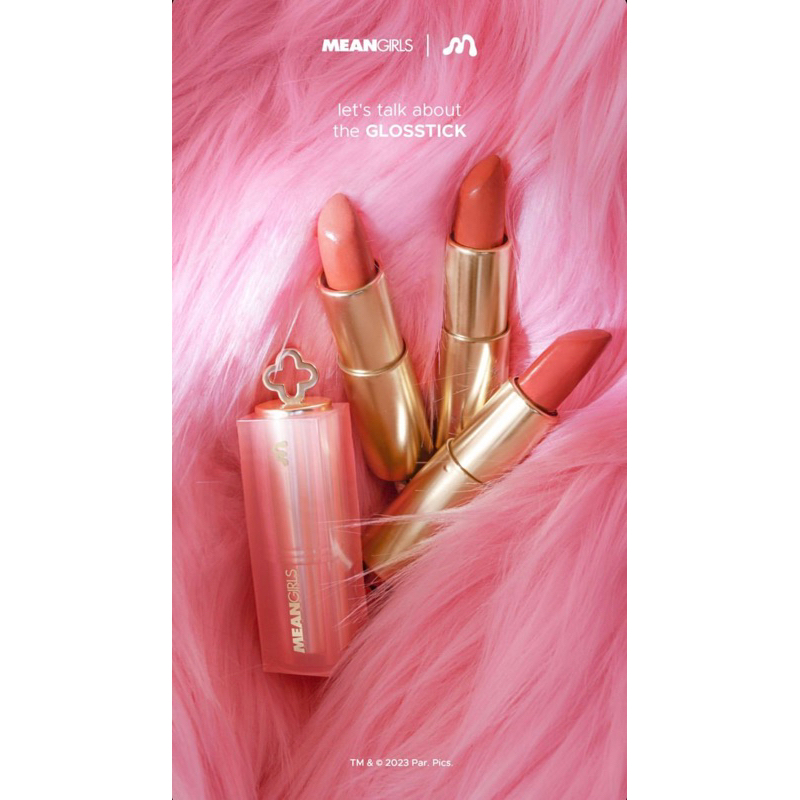 Mad For Makeup x Mean Girls - Glosstick (Preloved)