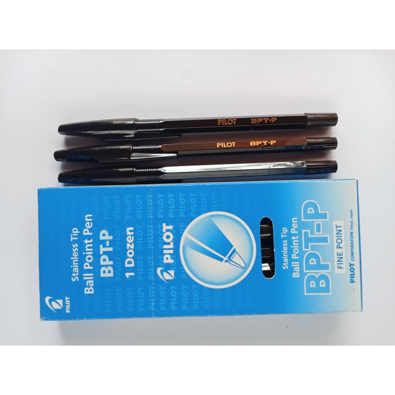 

PULPEN PILOT BPT-P 1PAK ISI 12pcs