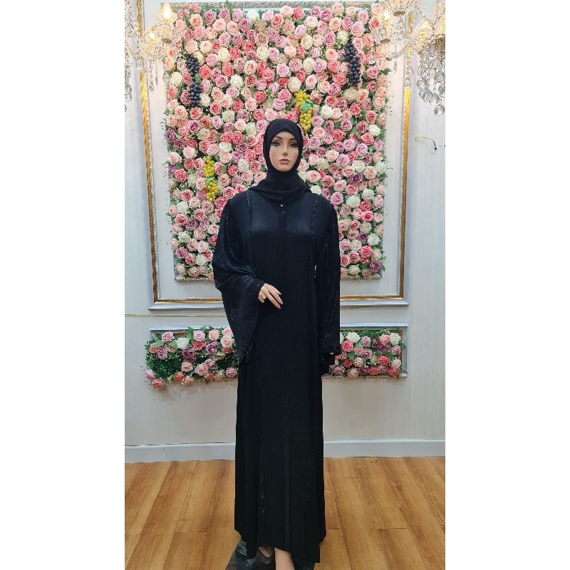 abaya mesir simple abaya mesir hitam abaya ori abaya original abaya asli mesir abaya hitam simple  /