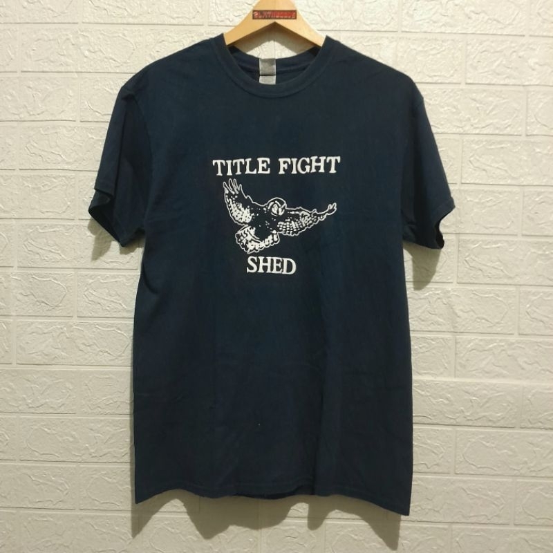 Title Fight - Shed Owl