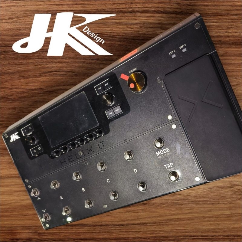 LINE 6 HELIX LT PROTECTOR