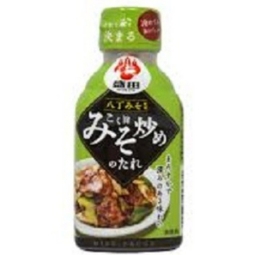 

MORITA Miso Sauce/Saus Bumbu Jepang Tumis 180gr