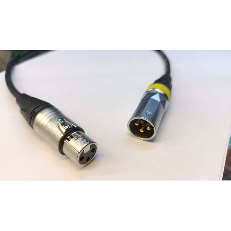 Kabel mic mixer XLR Tum 5meter