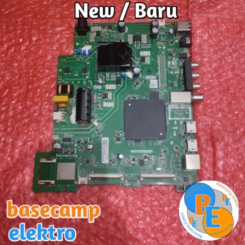 Mainboard TV LED HISENSE 43A4200G New Gress MB TV LED HISENSE 43A4200G Mainboard TV HISENSE 43A4200G