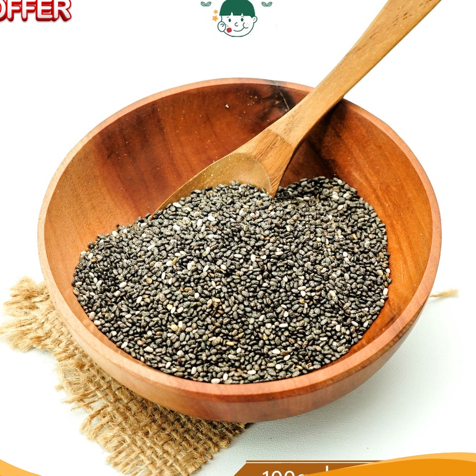 

HEMAT Chia Seed 1g