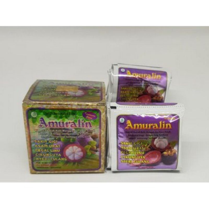 

Herbal 001 Amuralin