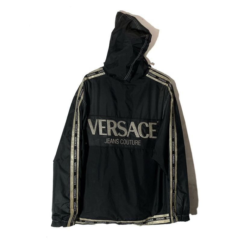Versace Vintage Jacket Tapped Original
