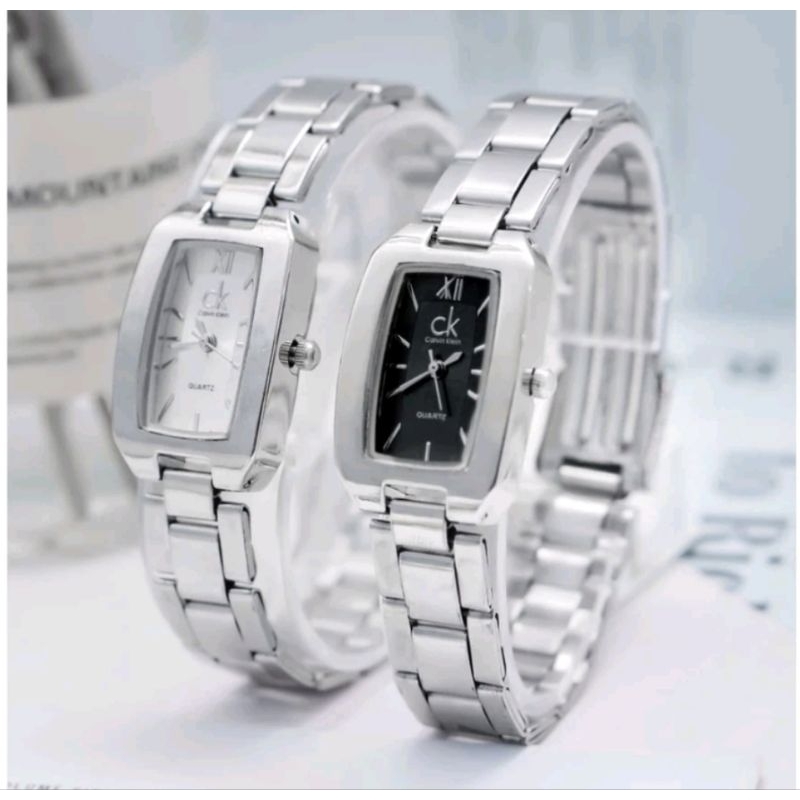 JAM TANGAN WANITA 1164 ANALOG RANTAI MODEL CASIO MINI