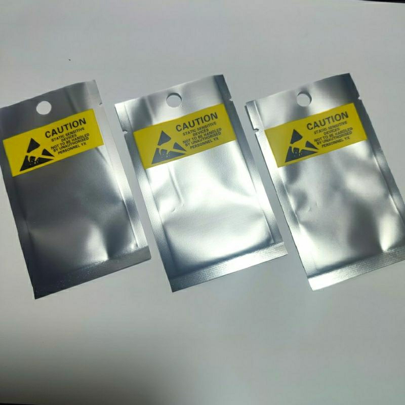 plastik caution . plastik kemasan aksesoris elektronik. plastik kemasan universal. uk 10x15