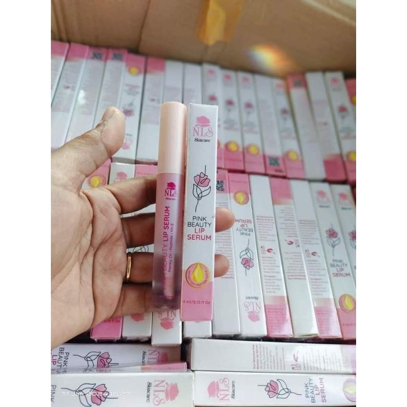 LIPSERUM NLS SKINCARE BPOM