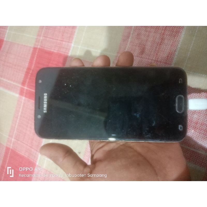 hp Samsung j5pro minus lcd