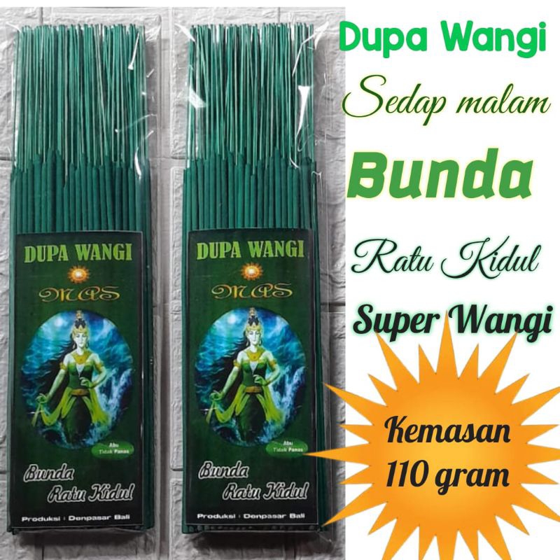 Dupa BUNDA RATU KIDUL Super Wangi