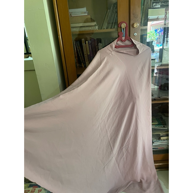 Preloved Khimar Khadijah Indonesia Non Pet