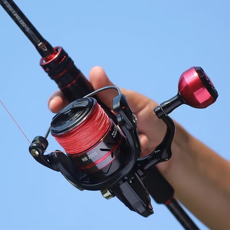 best deals daido reel pancing 10kg hb500 - 7000/ reel pancing murah kuat/ reel pancing laut tarikan