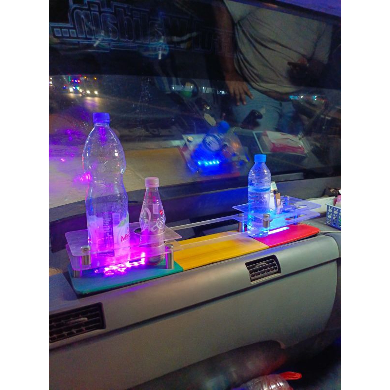 Minibar dasbor FUSO dan HINO ( 70 cm×15 cm)