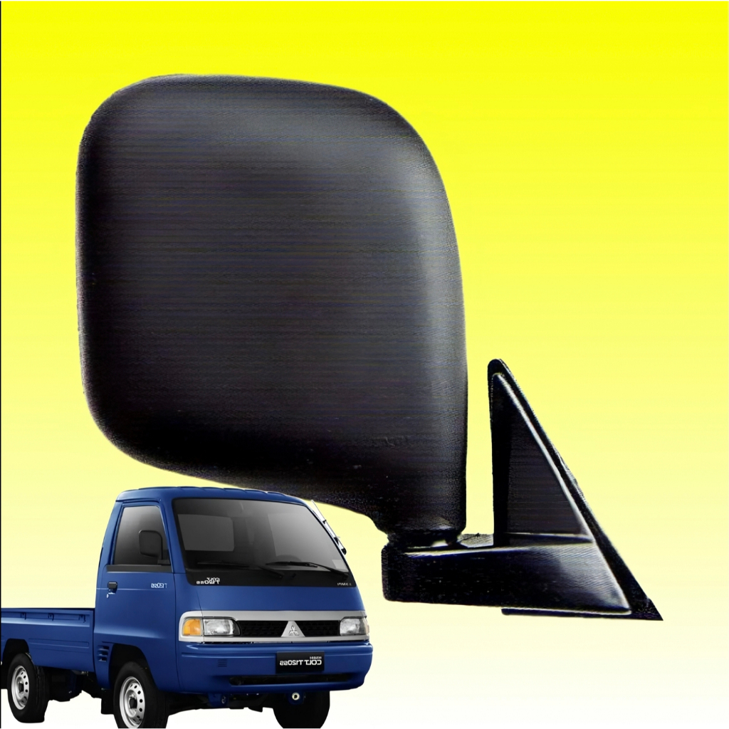 Spion Samping untuk Mitsubishi Colt T120SS dan Suzuki Carry Futura Pickup 1.5