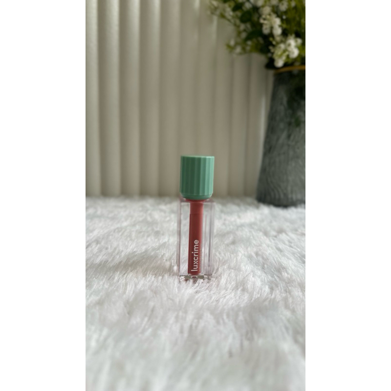 preloved luxcrime lipstik