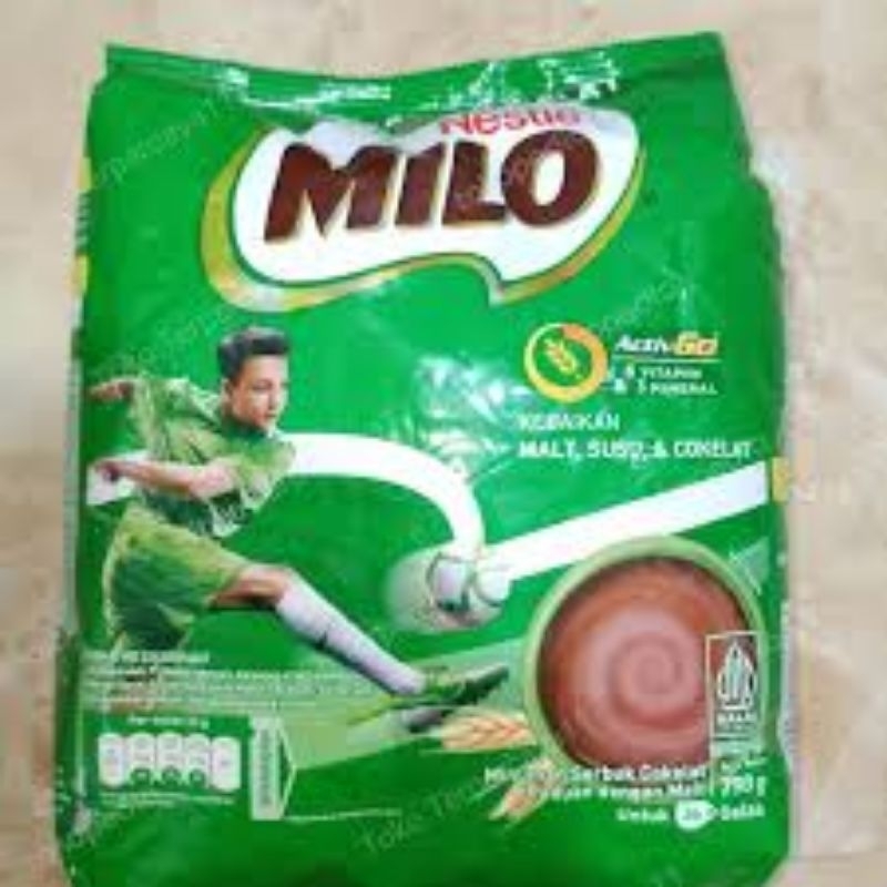 

milo susu