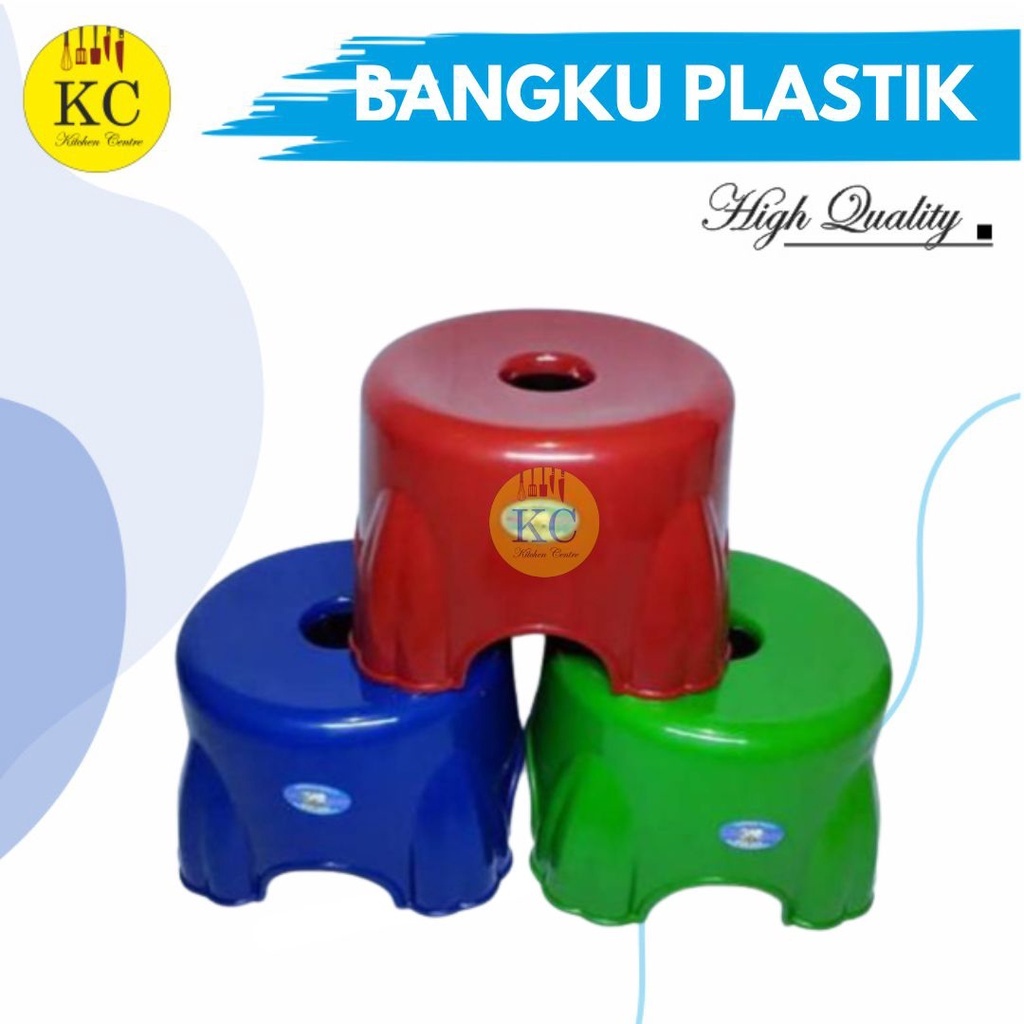 Kursi Jongkok/Bangku Jongkok Plastik Kursi Anak Plastik/Bangku Anak Bangku Cuci