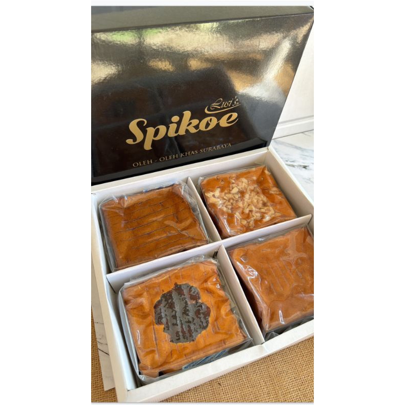 

Spikoe / spiku kuno lusi's uk 24*27 kemasan vakum free packing dos