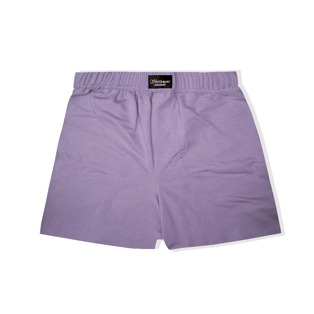 Boxer Pants | Celana pendek | lilac | Shortheat