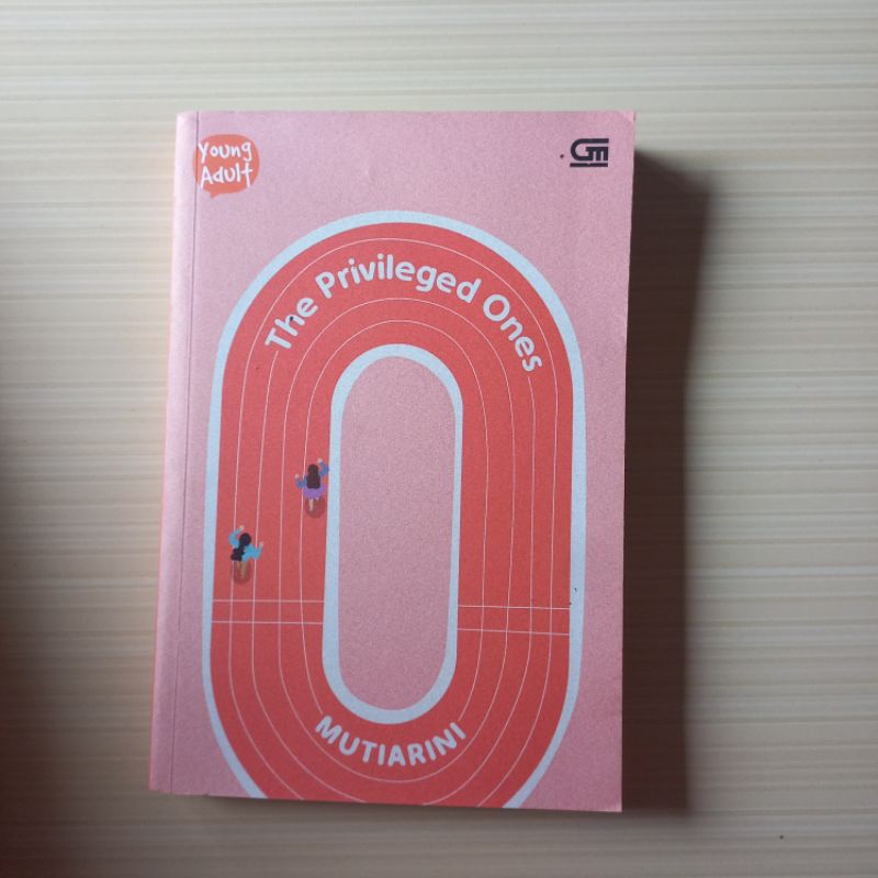 

PRELOVED the privileged ones