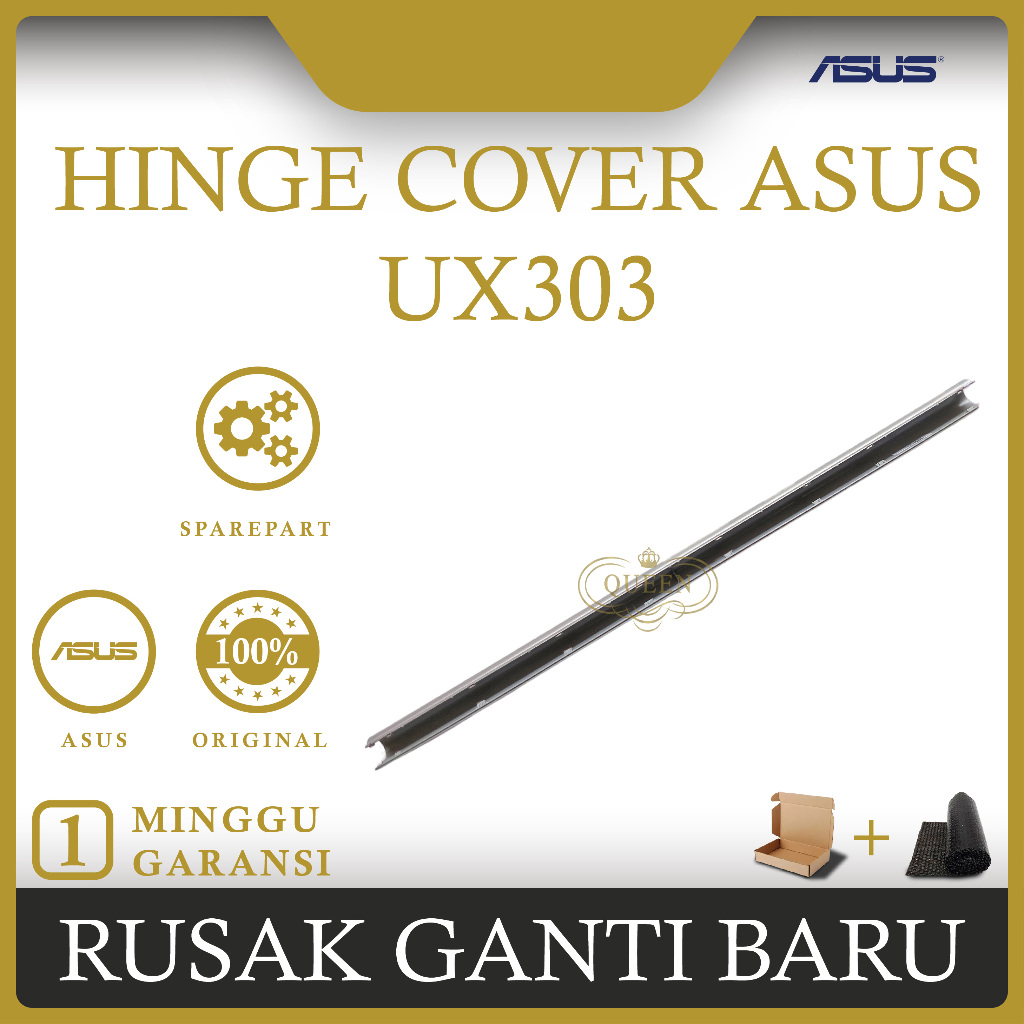 HINGE COVER Penutup Engsel laptop ASUS Zenbook UX303 UX303LN