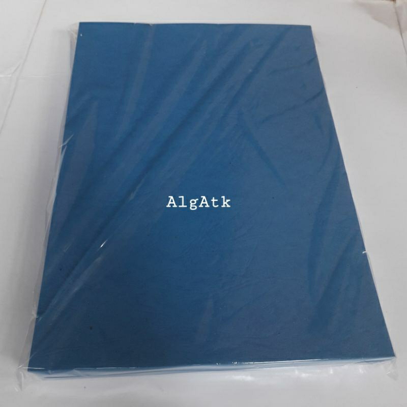 

Kertas Buffalo A3 200gsm biru tua