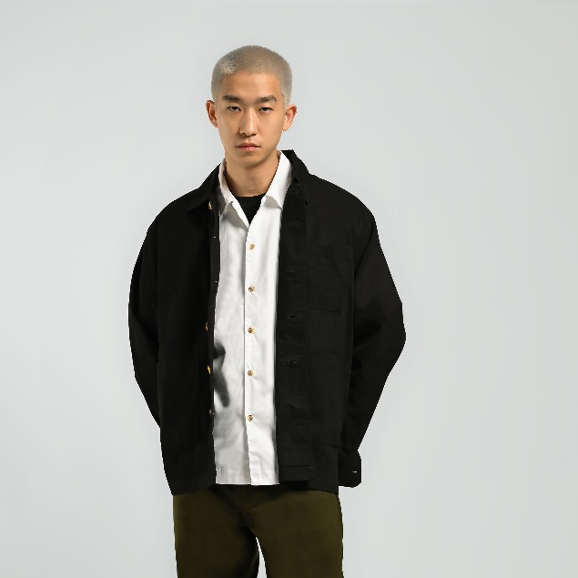 Zoma Basic Hiroshi Jacket Jaket Pria