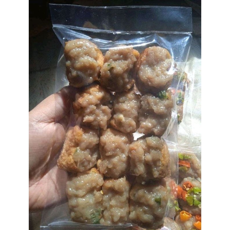 

Tahu Aci Tegal anakost