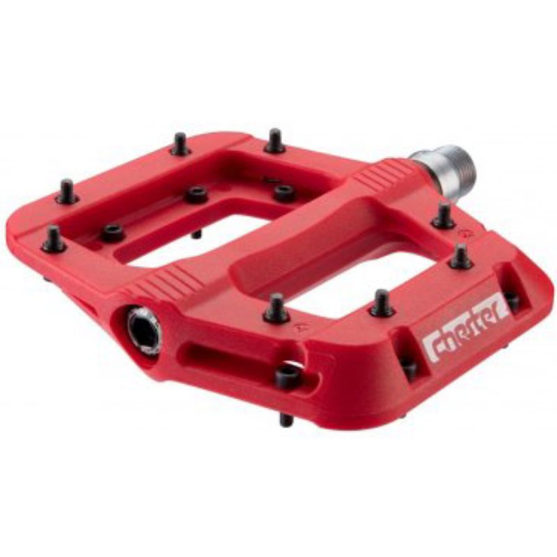 Pedal Mtb Raceface Chester Composite Red