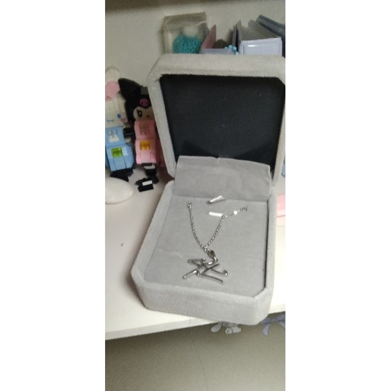 necklace chanyeol official
