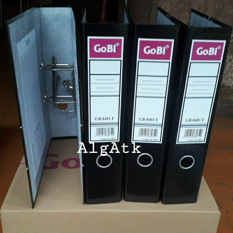 12 Pcs Ordner Gobi FC(Folio)