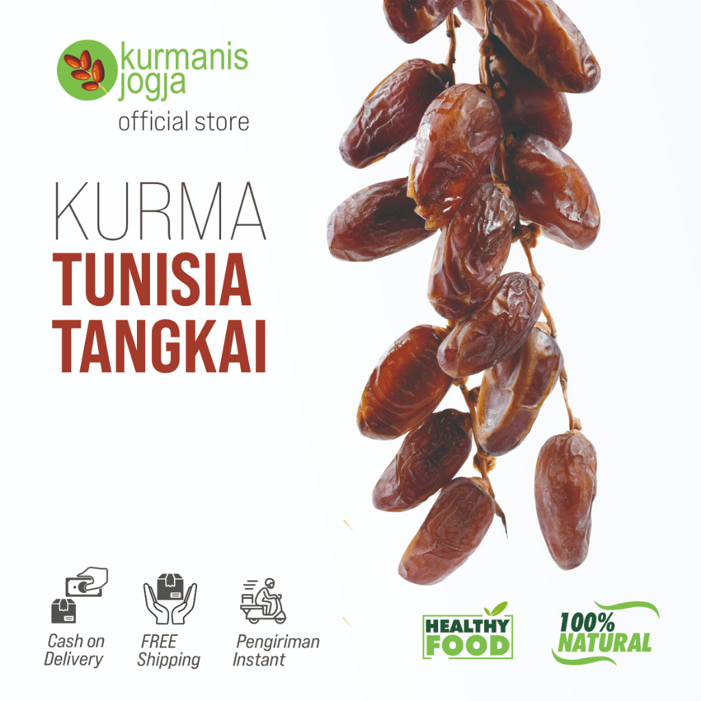 

kurma tunisia tangkai deglet noor tunis palmfrutt palm frutt curah