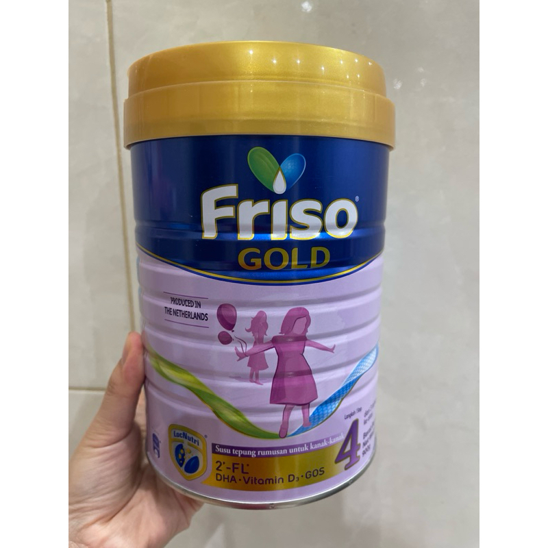 Friso Gold 4 | susu pertumbuhan untuk anak