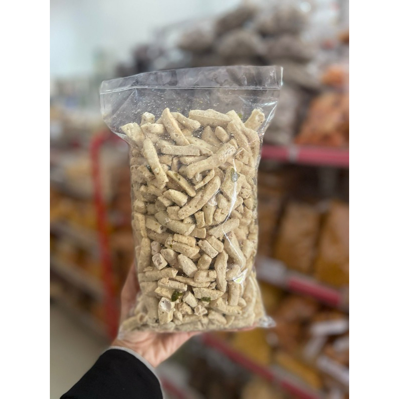 

(500GRAM)BASRENG STIK ORIGINAL DAUN JERUK SR