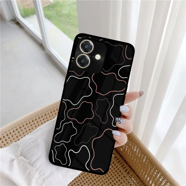 [KA337] Softcase Kaca Oppo A3 Pro 5G Terbaru | Casing Oppo A3 Pro 5G | Case Oppo A3 Pro 5G | Case Hp