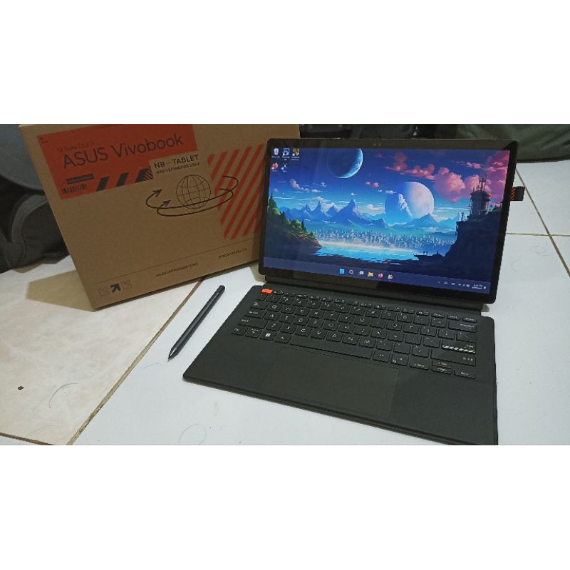 Asus Vivobook 13 Slate Oled T3304GA