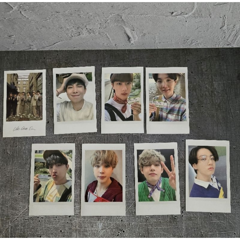 polaroid BTS lgo (OFFICIAL)