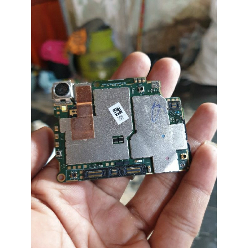 mesin sony xperia XA singleSIM ram 2/16 4g normal