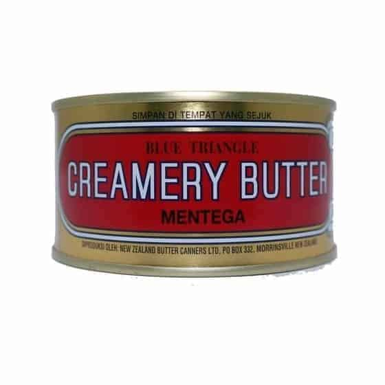 

Blue Triangle Creamery Butter 340gr