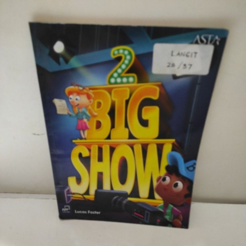 BIG SHOW STUDENT BOOK 2