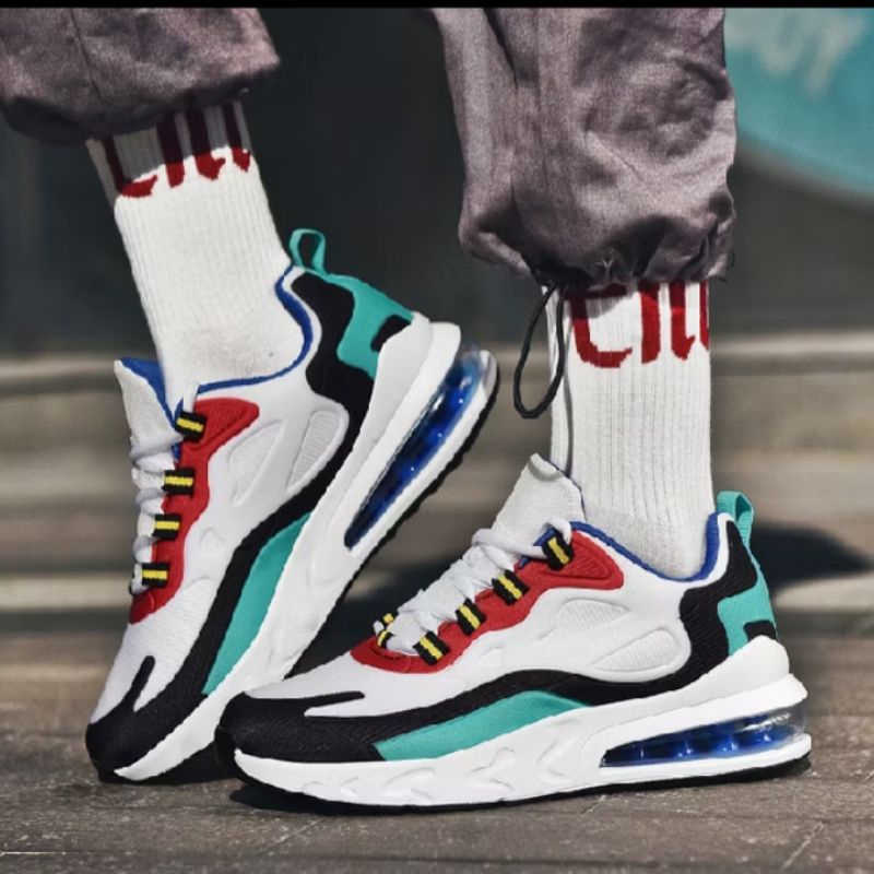 Sepatu Pria Sepatu Olahraga Pria Cowok Keren