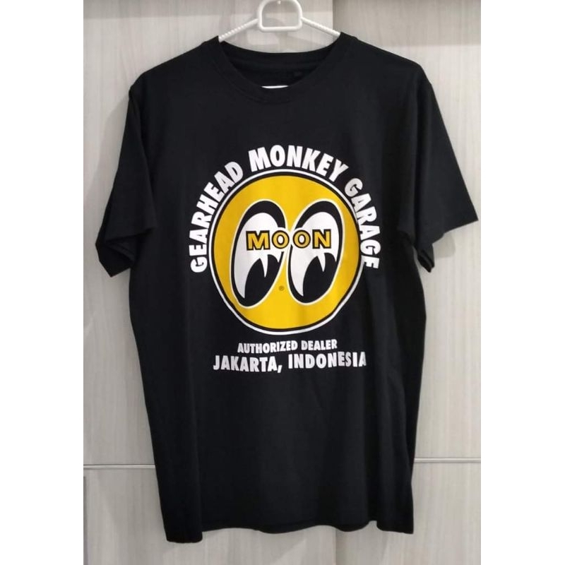 Mooneyes t-shirt Original only (New) size S