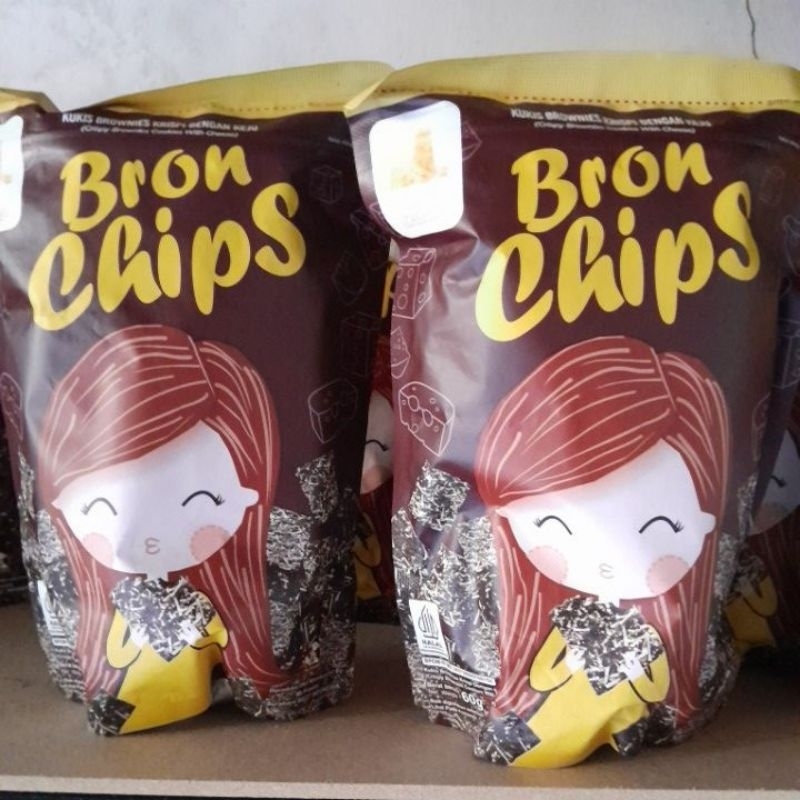 

Bronchips Chocochips dan Keju