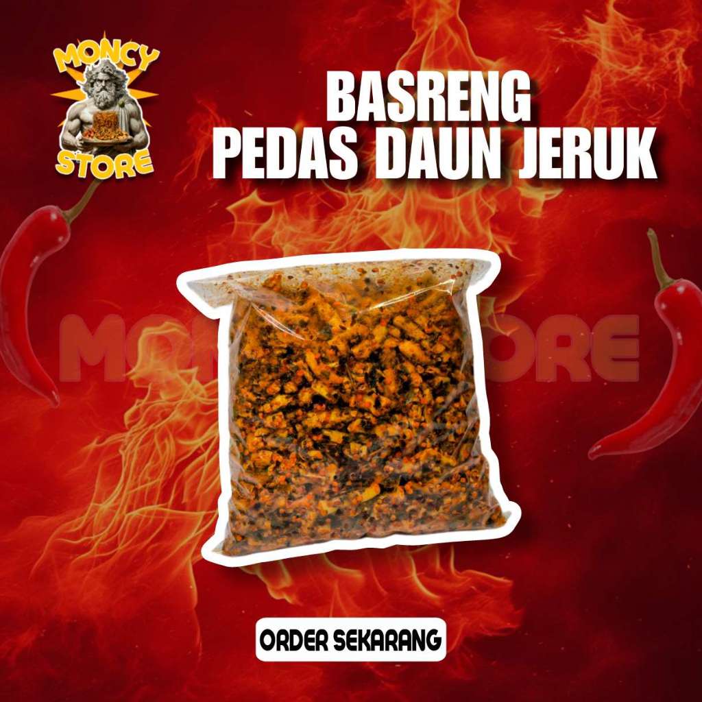 

BASRENG ORIGINAL / SUPER & EXTRA PEDAS BUNDLING ISI BERSIH -(1KG-500gr-250gr) DENGAN BERLIMPAH BUMBU PREMIUM KHAS BANDUNG PART OF BASRENG TERVIRAL (CEMILAN ANTI CUCI DARAH)