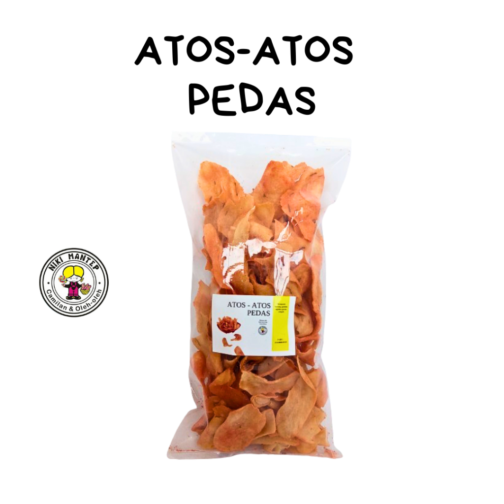 

Atos - Atos Pedas - Niki Snack Salatiga