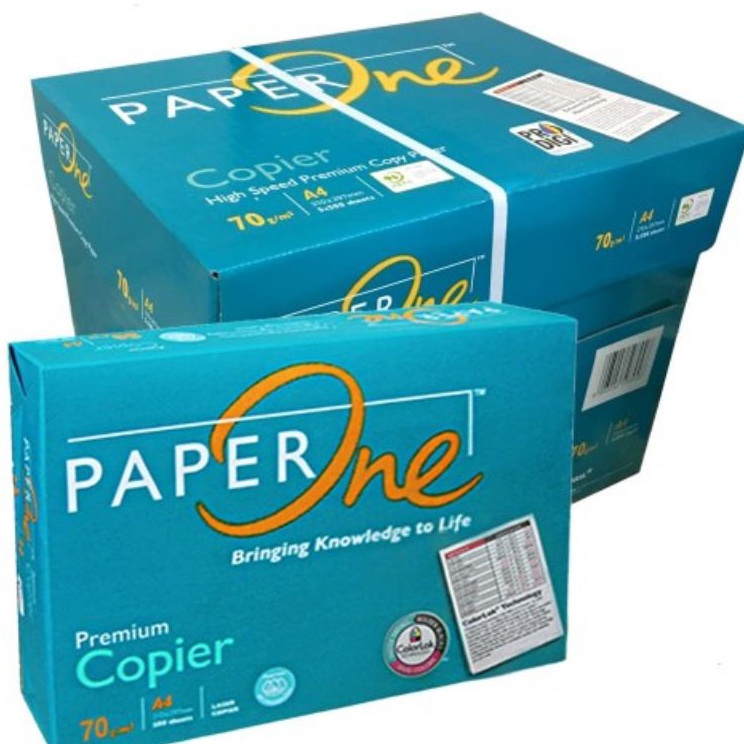 

kertas paper one a4 75 gr harga 5 rim dus 67JEJ5159