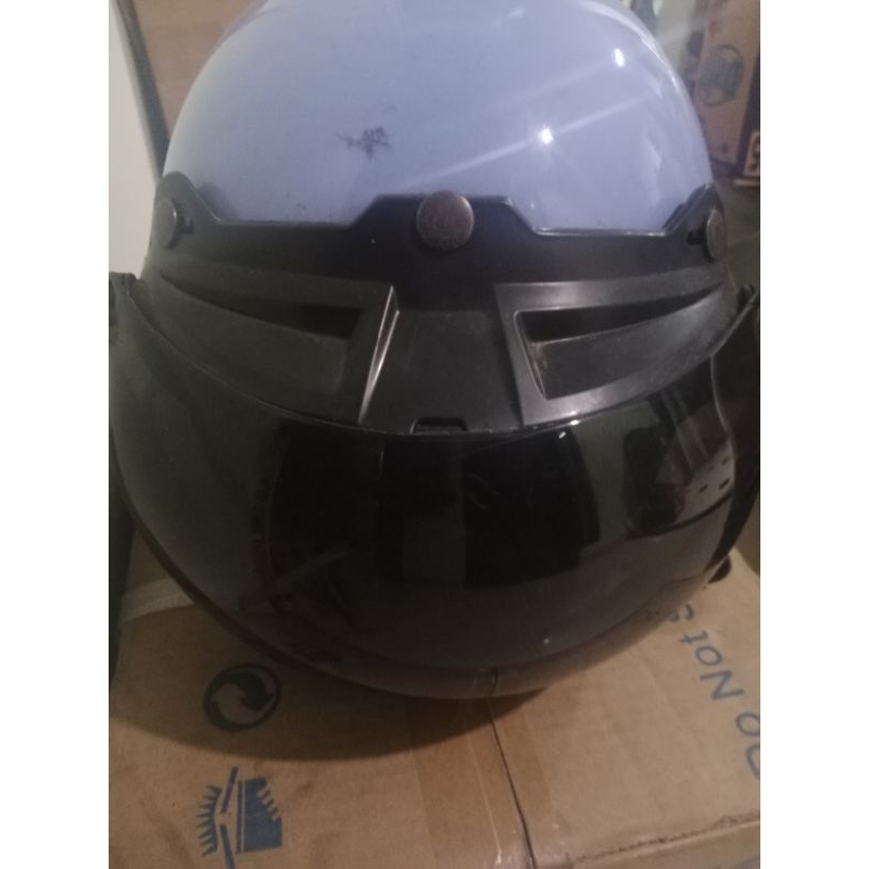 PRELOVED - Helm Bogo